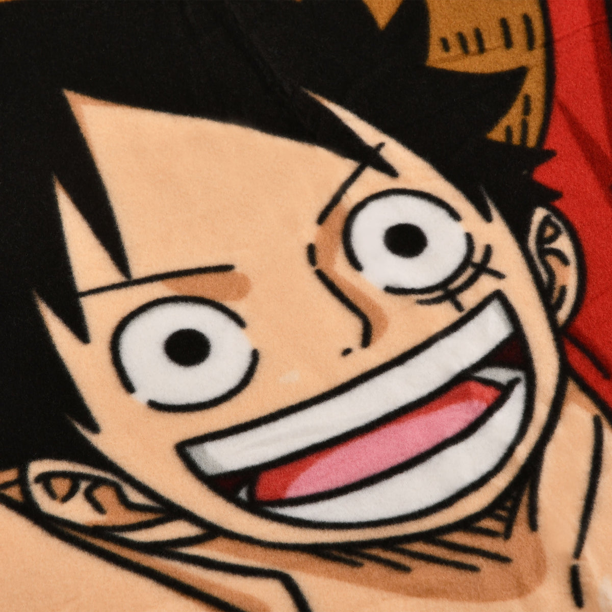Immagine del prodotto One Piece - Coperta Monkey D. Luffy