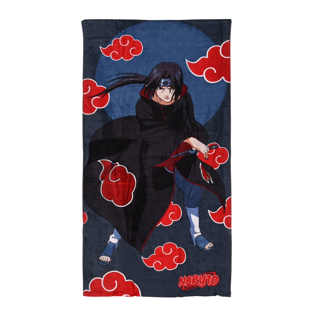 Immagine del prodotto Naruto - Asciugamano da bagno Akatsuki