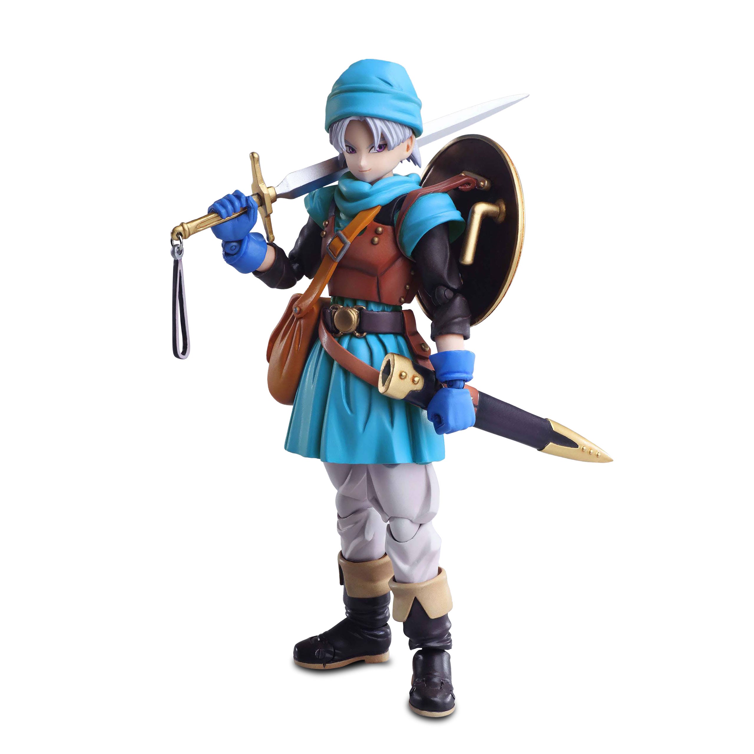 Immagine del prodotto Dragon Quest VI Realms of Revelation - Figura d'azione di Terry