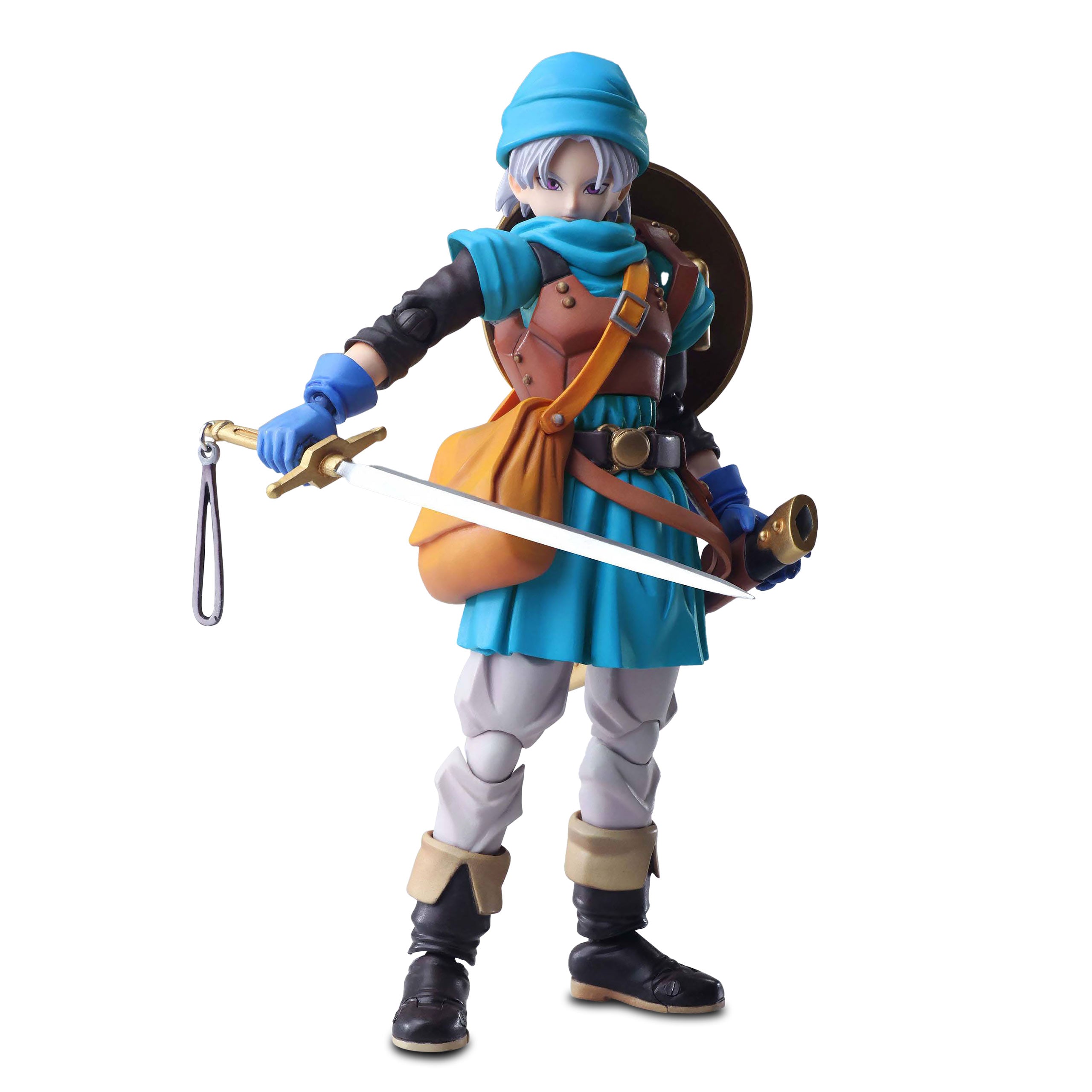 Immagine del prodotto Dragon Quest VI Realms of Revelation - Figura d'azione di Terry