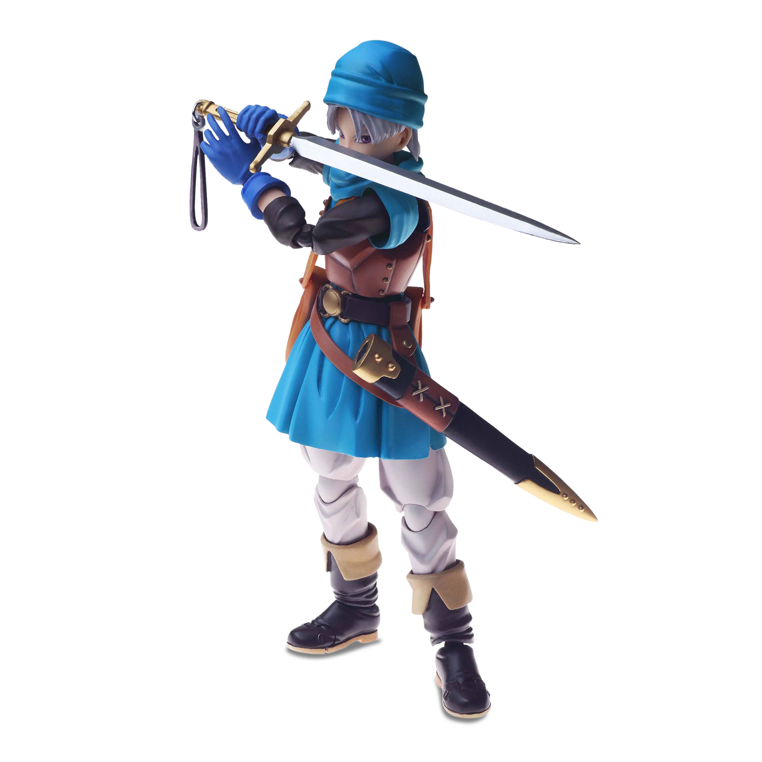 Immagine del prodotto Dragon Quest VI Realms of Revelation - Figura d'azione di Terry