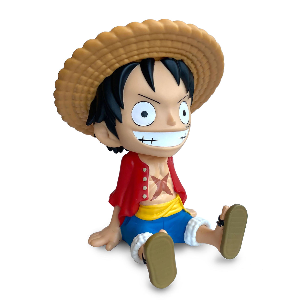 Immagine del prodotto One Piece - Salvadanaio di Monkey D. Luffy