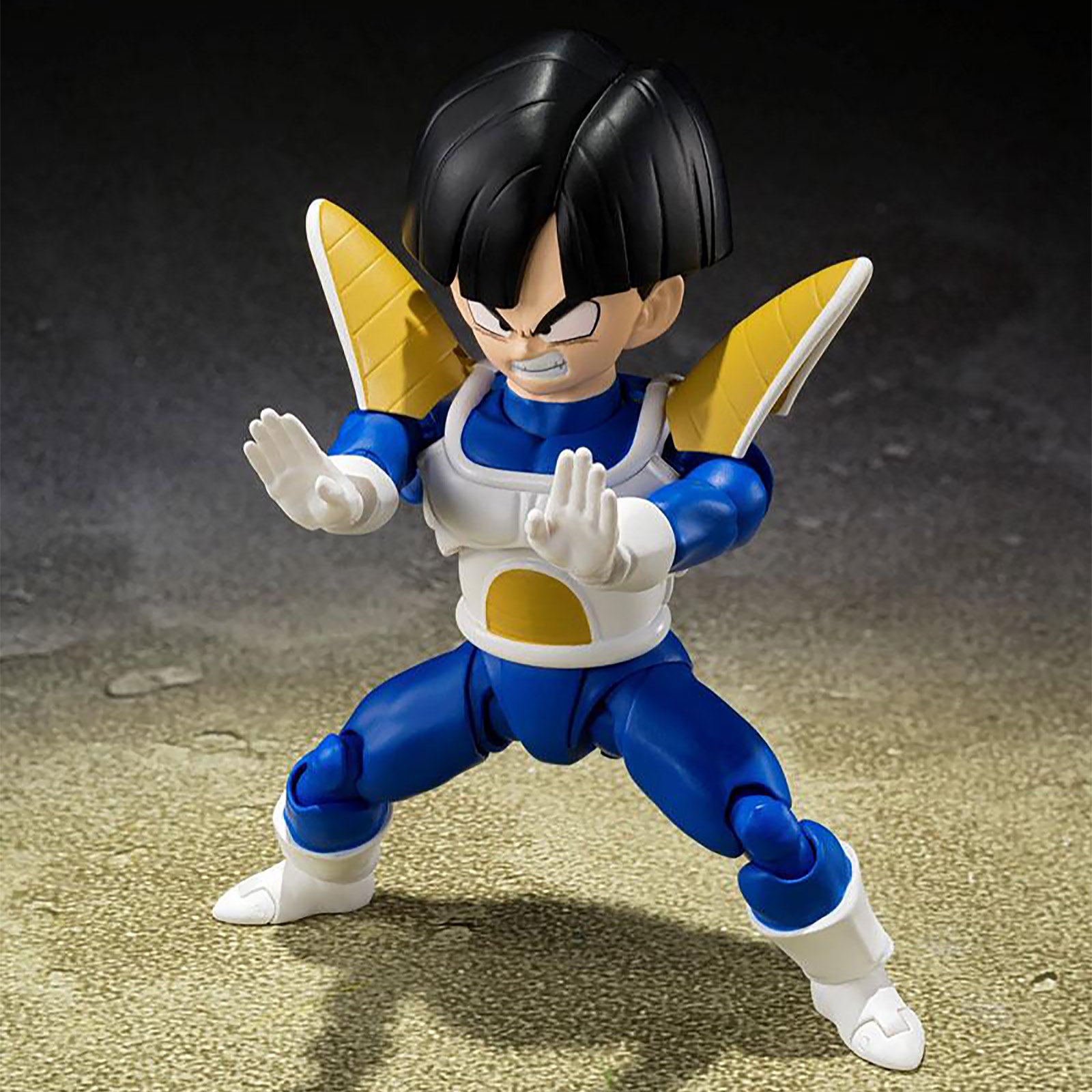 Product image Dragon Ball Z - Son Gohan Battle Clothes Action Figure