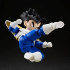 Product image Dragon Ball Z - Son Gohan Battle Clothes Action Figure