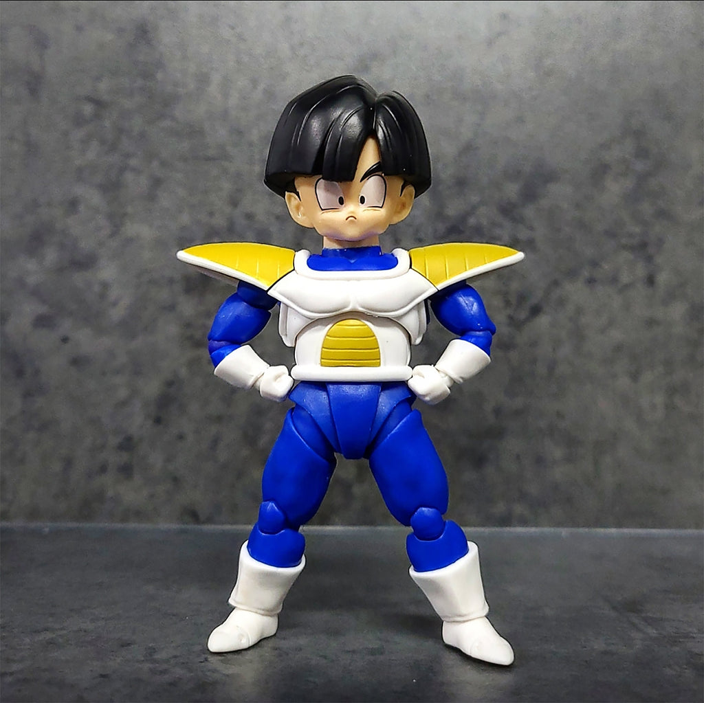 Product image Dragon Ball Z - Son Gohan Battle Clothes Action Figure