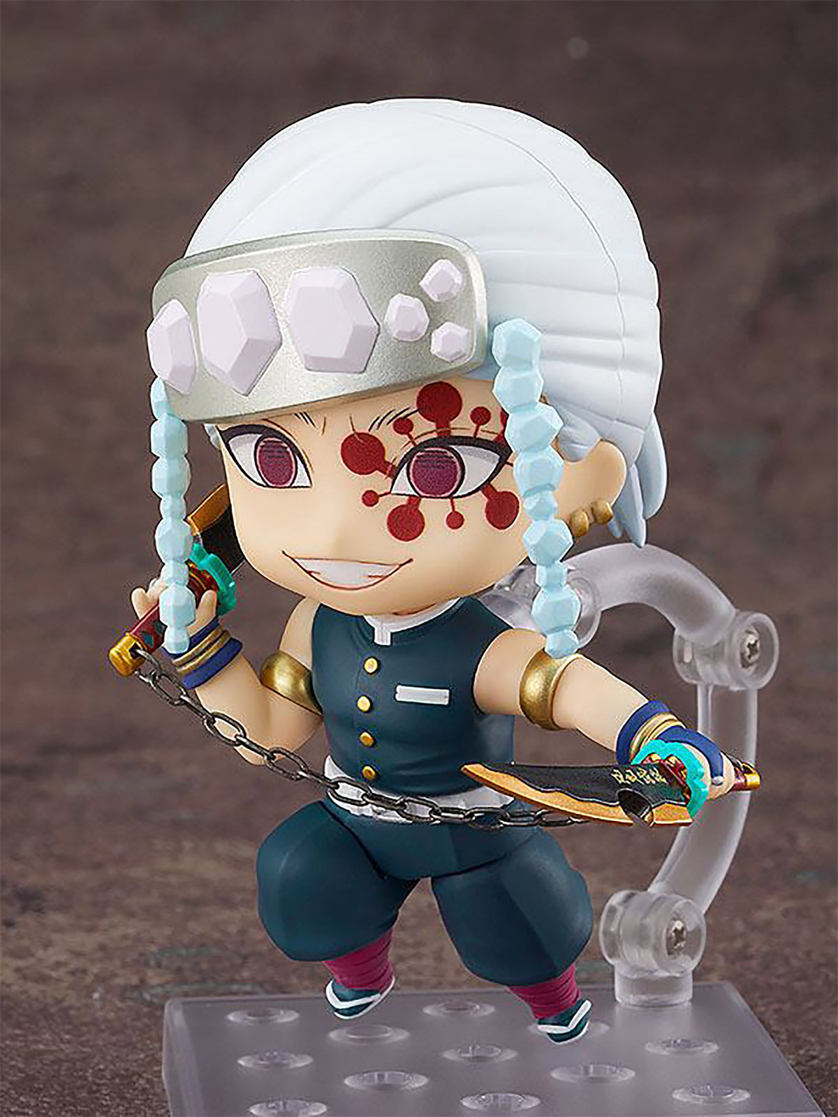 Immagine del prodotto Demon Slayer - Tengen Uzui Nendoroid Action Figure