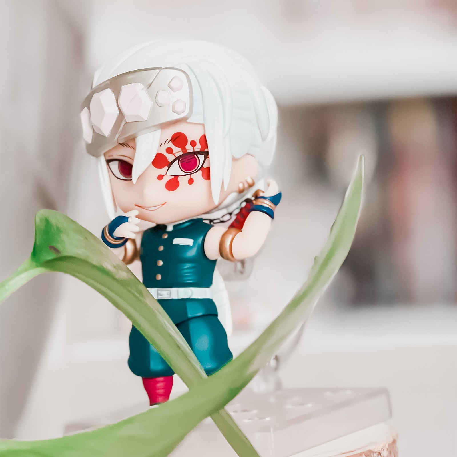 Immagine del prodotto Demon Slayer - Tengen Uzui Nendoroid Action Figure