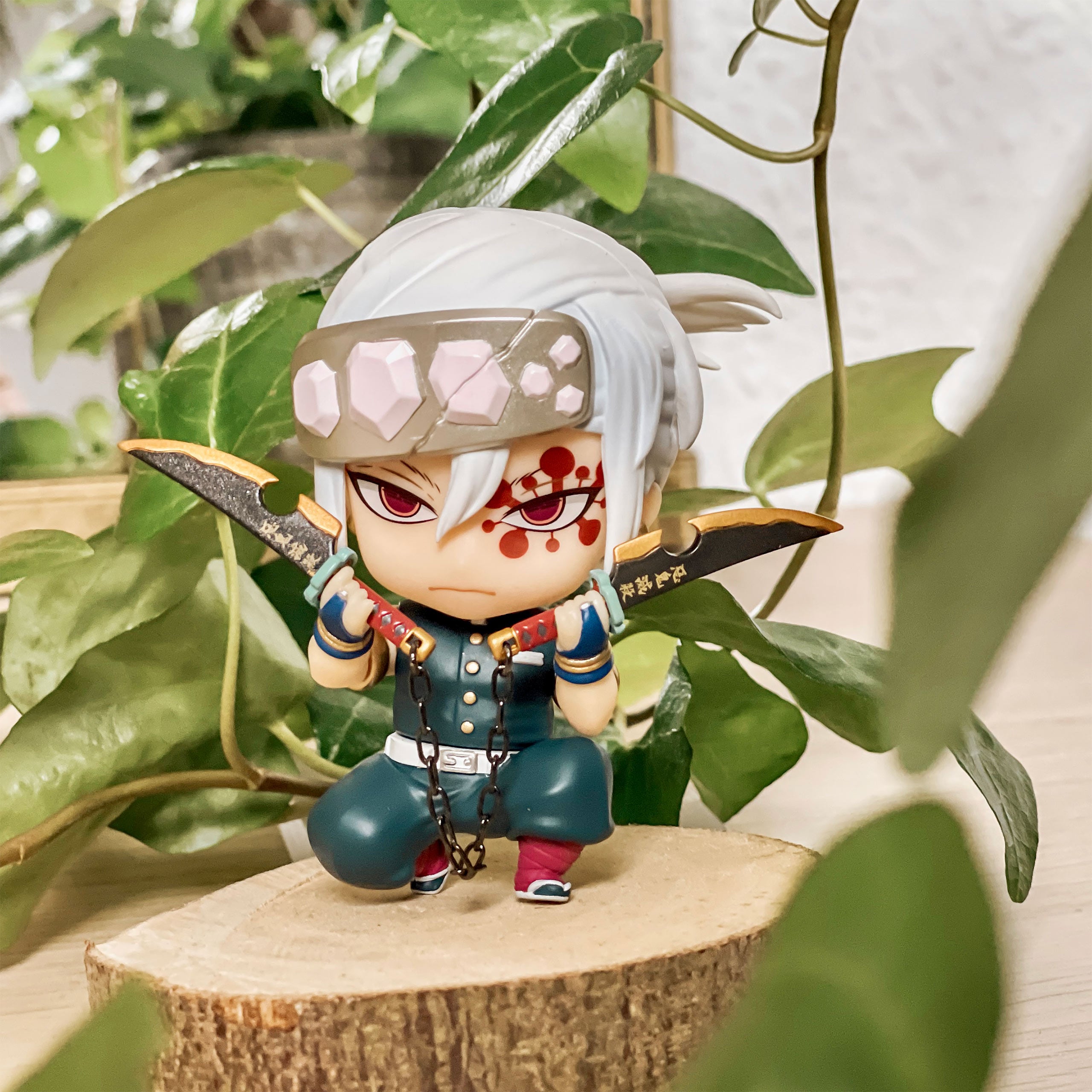 Immagine del prodotto Demon Slayer - Tengen Uzui Nendoroid Action Figure