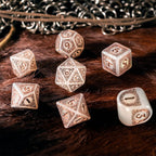 Immagine del prodotto Set di Dadi Vichinghi Niflheim RPG da 7 pezzi