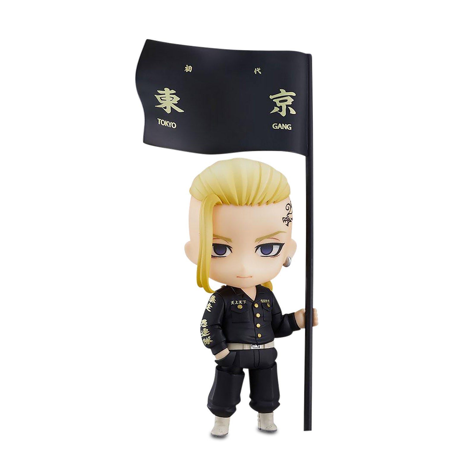 Immagine del prodotto Tokyo Revengers - Draken Nendoroid Action Figure