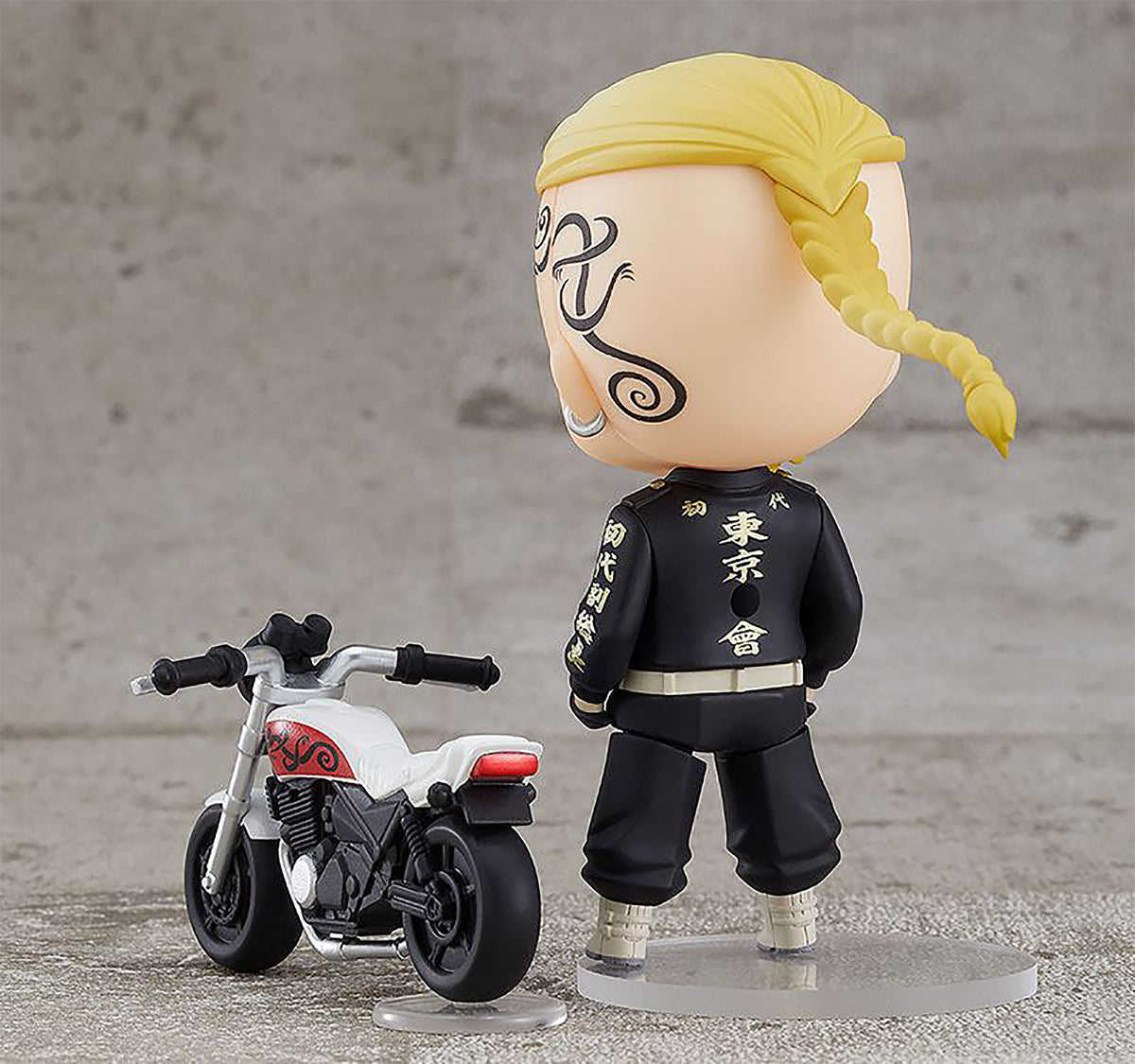 Immagine del prodotto Tokyo Revengers - Draken Nendoroid Action Figure