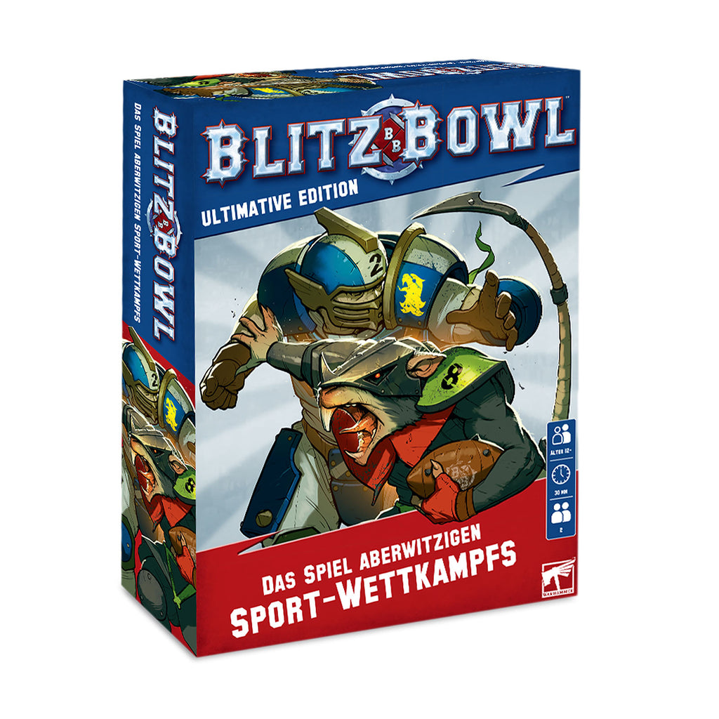 Immagine del prodotto Blitz Bowl Ultimate Edition - Gioco da tavolo