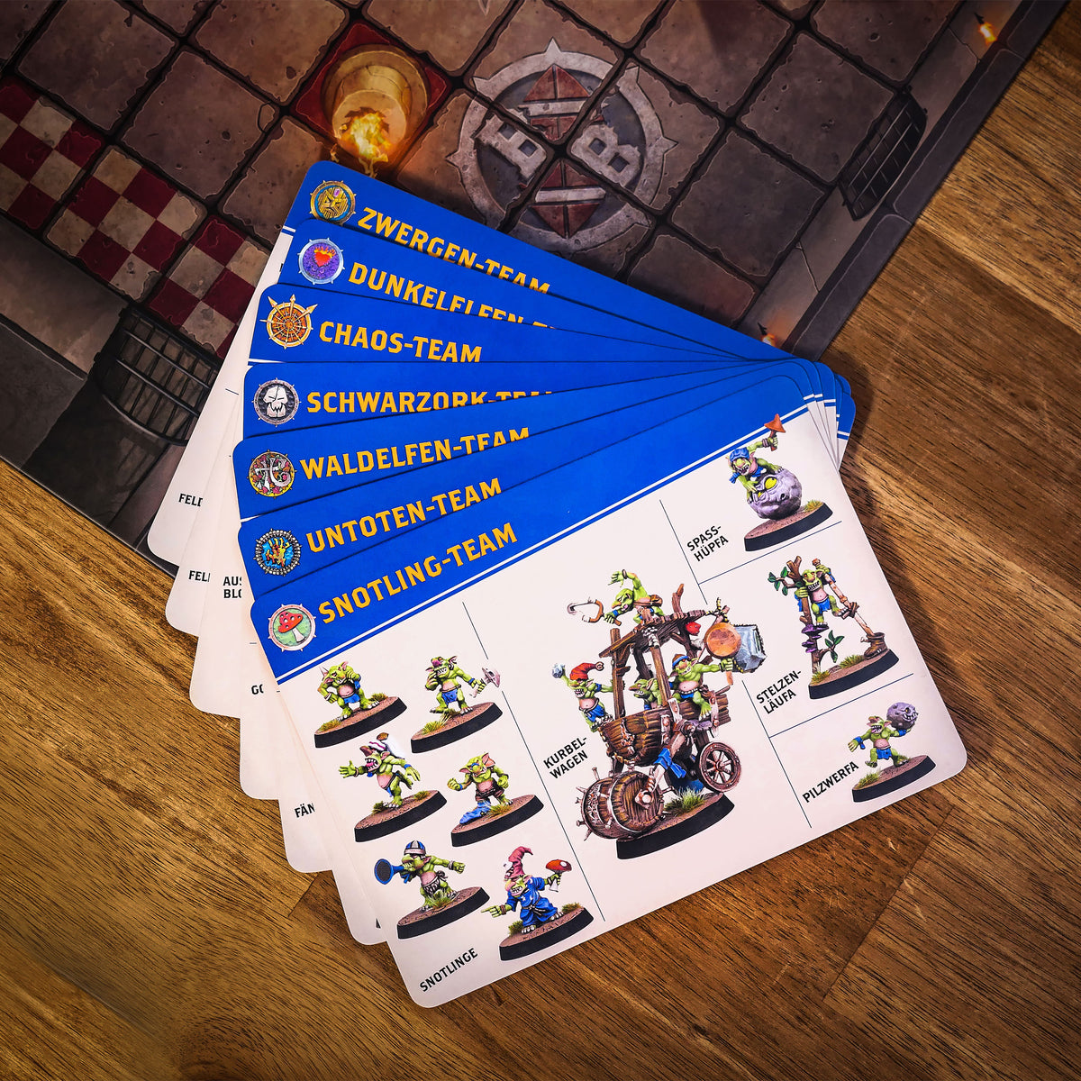 Immagine del prodotto Blitz Bowl Ultimate Edition - Gioco da tavolo