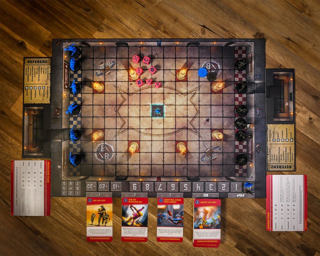 Immagine del prodotto Blitz Bowl Ultimate Edition - Gioco da tavolo