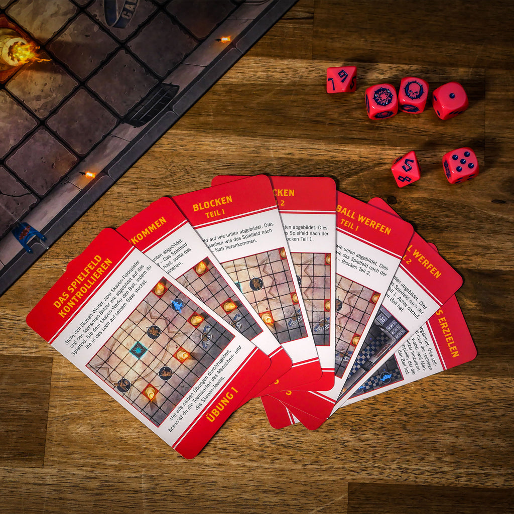 Immagine del prodotto Blitz Bowl Ultimate Edition - Gioco da tavolo