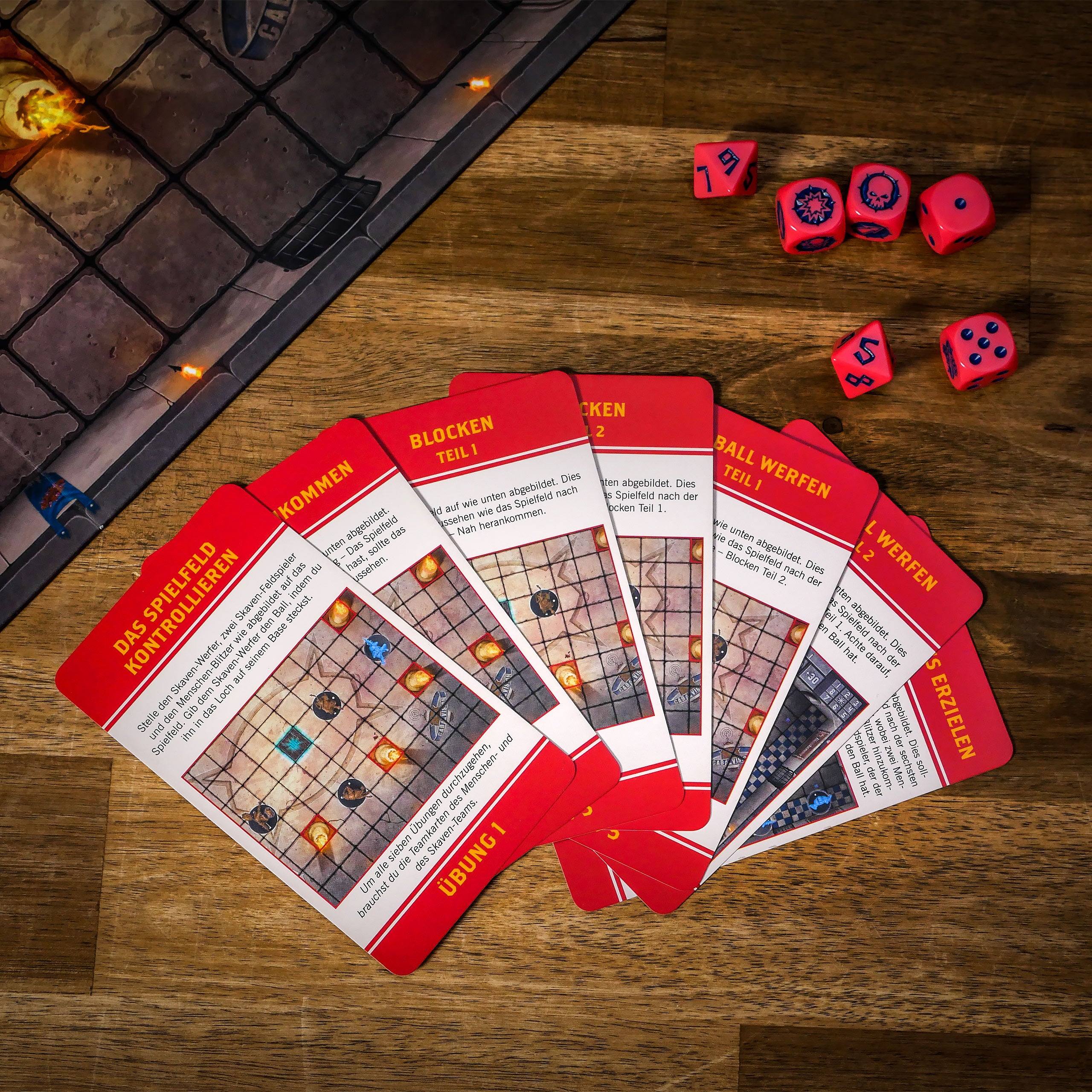 Immagine del prodotto Blitz Bowl Ultimate Edition - Gioco da tavolo