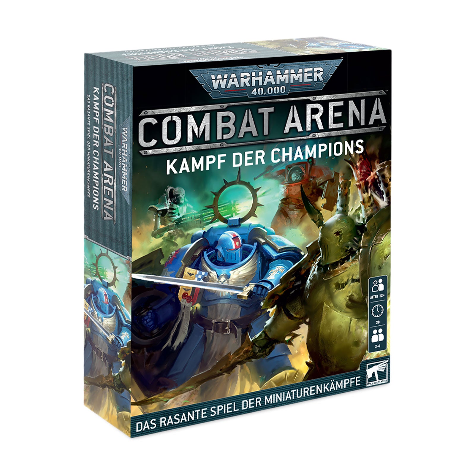 Immagine del prodotto Combat Arena - Gioco di Società Battaglia dei Campioni