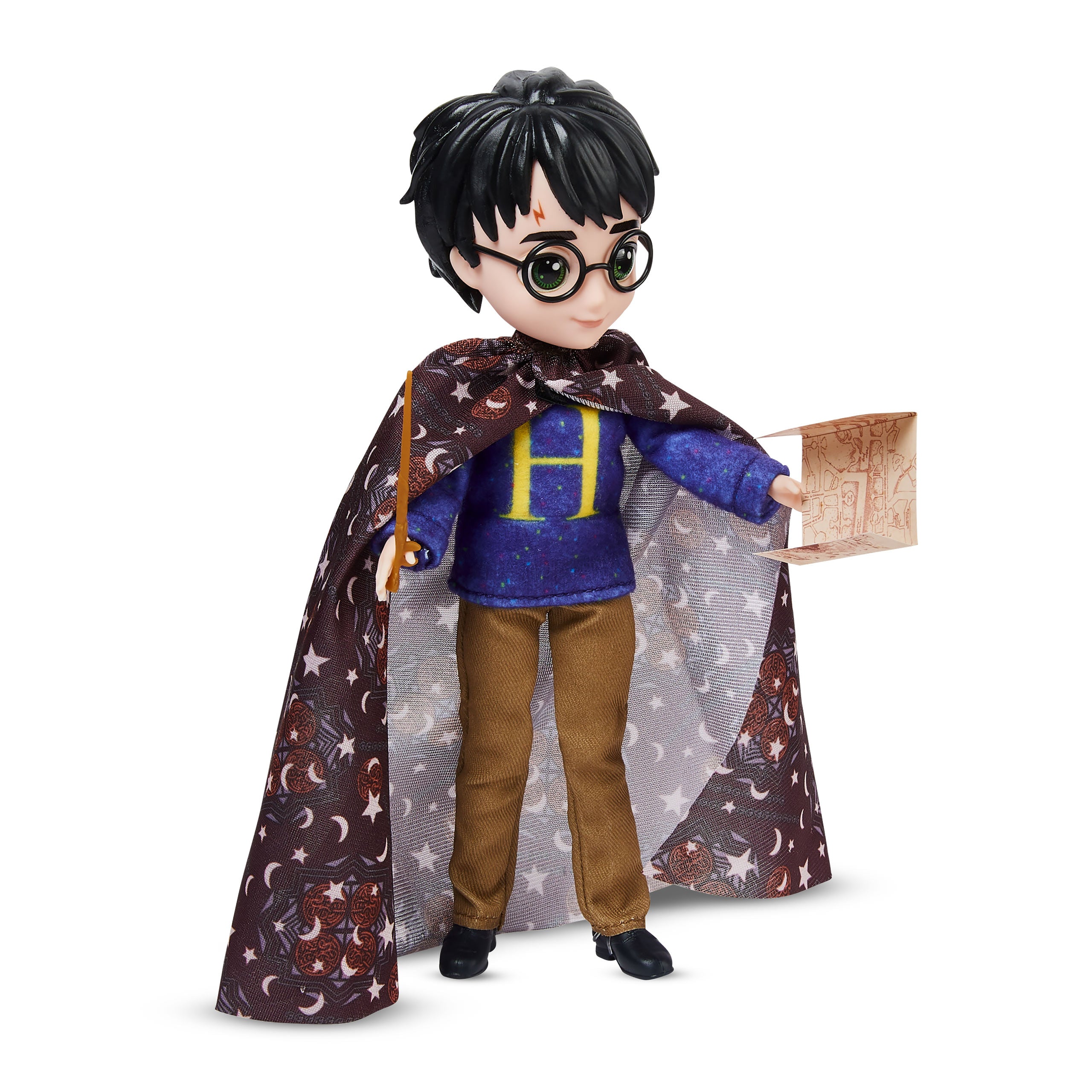 Immagine del prodotto Bambola Deluxe di Harry Potter con Hedwig
