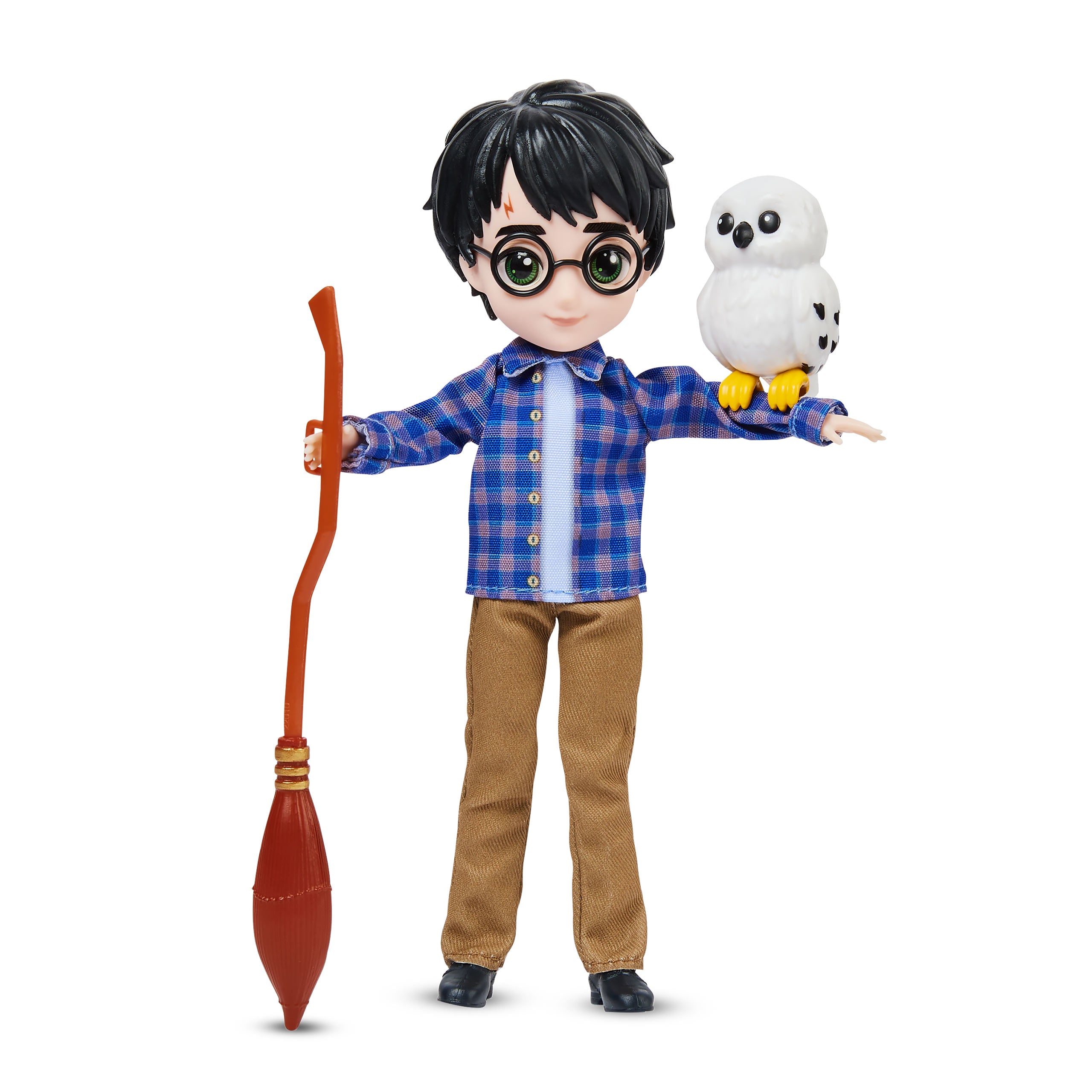 Immagine del prodotto Bambola Deluxe di Harry Potter con Hedwig