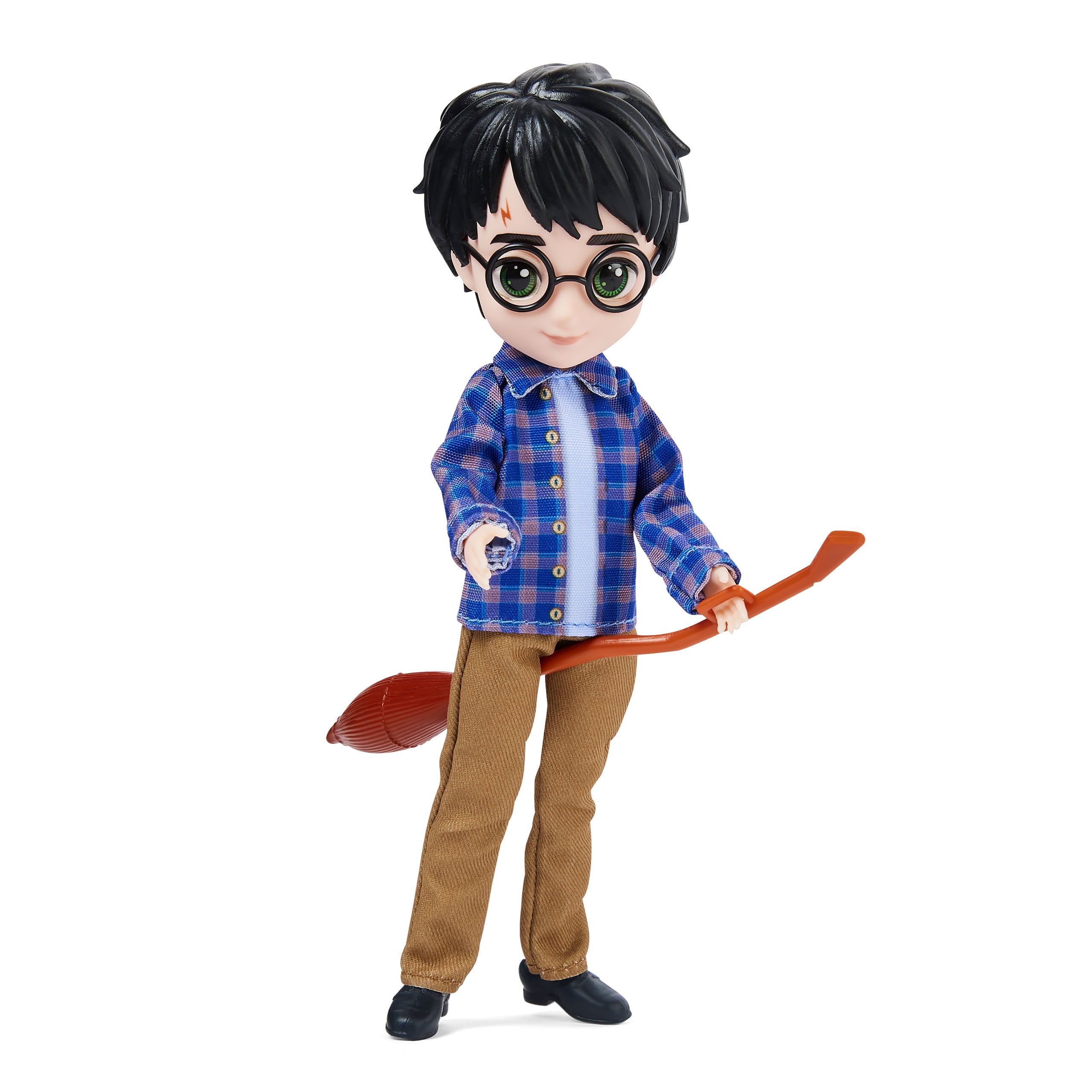 Immagine del prodotto Bambola Deluxe di Harry Potter con Hedwig