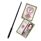 Immagine del prodotto Harry Potter - Bacchetta magica di Snape con carta incantesimo
