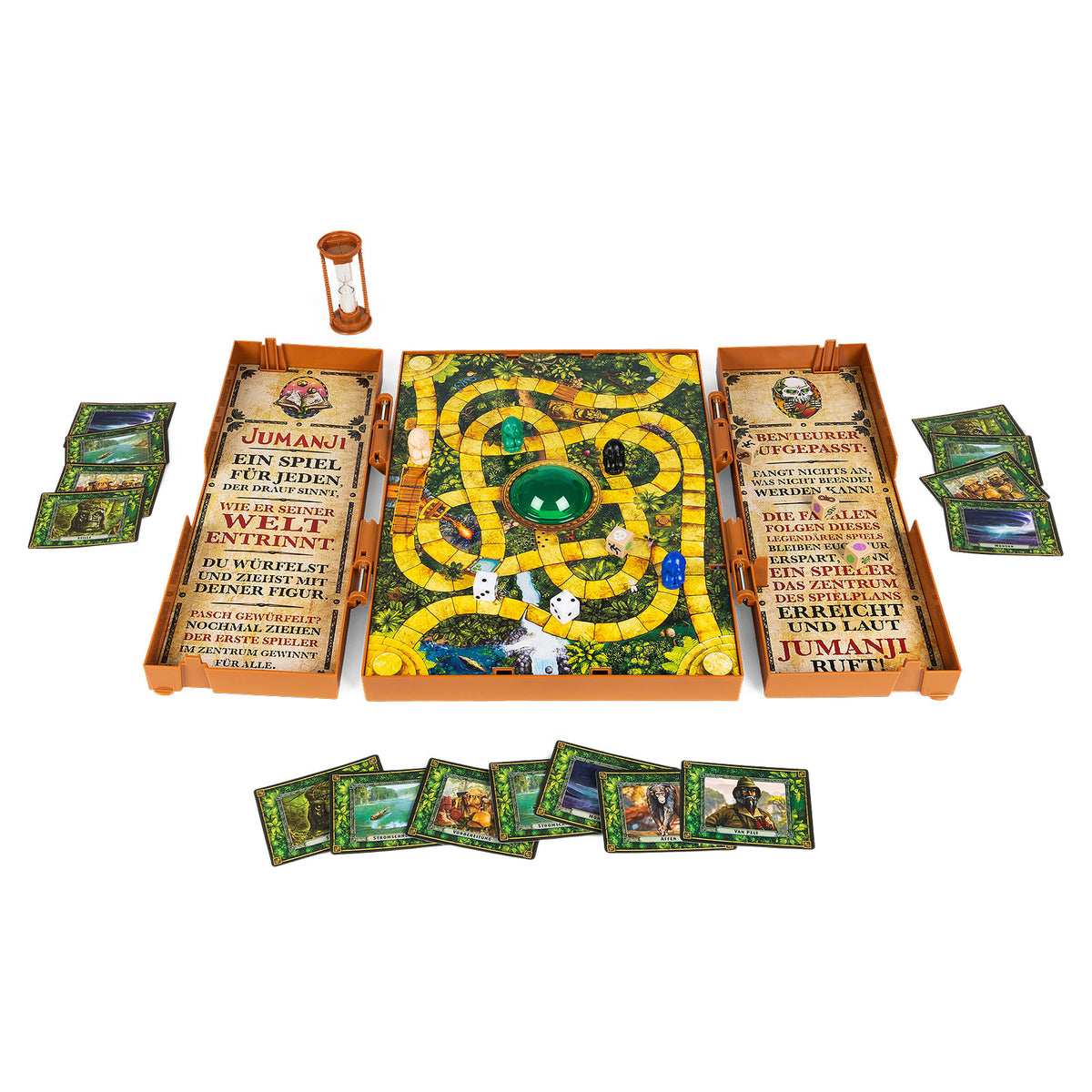 Product image Jumanji - Deluxe party game