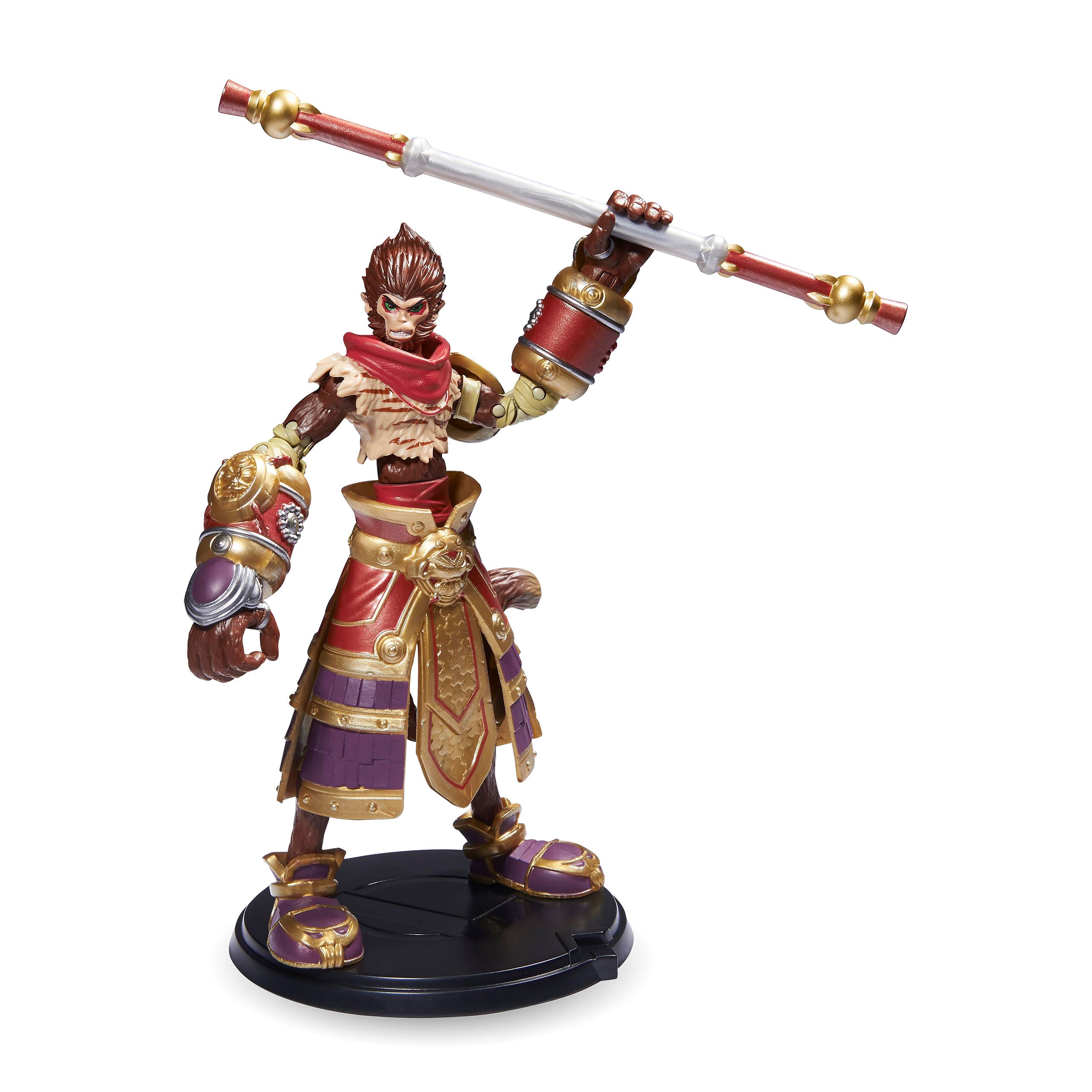 Immagine del prodotto League of Legends - Figura d'azione di Wukong