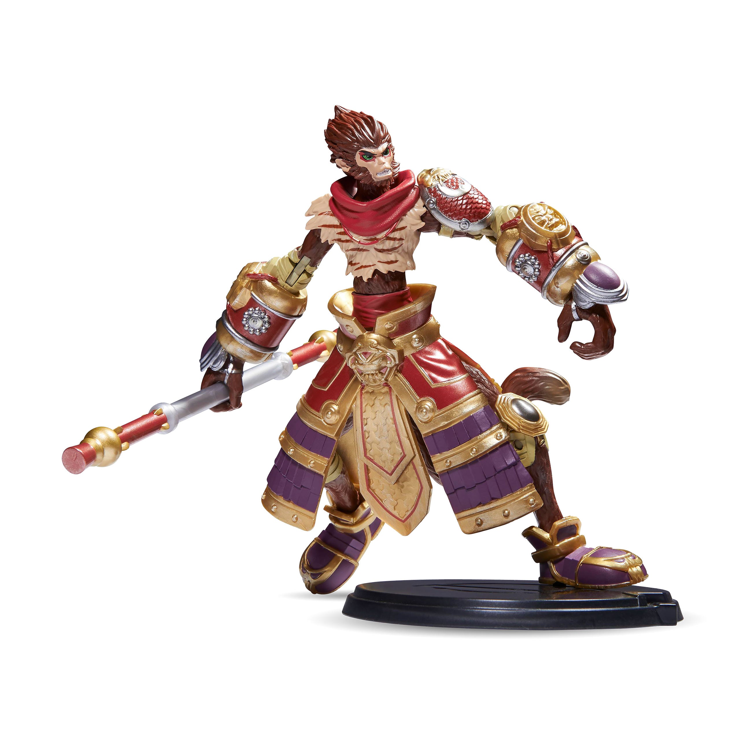 Immagine del prodotto League of Legends - Figura d'azione di Wukong