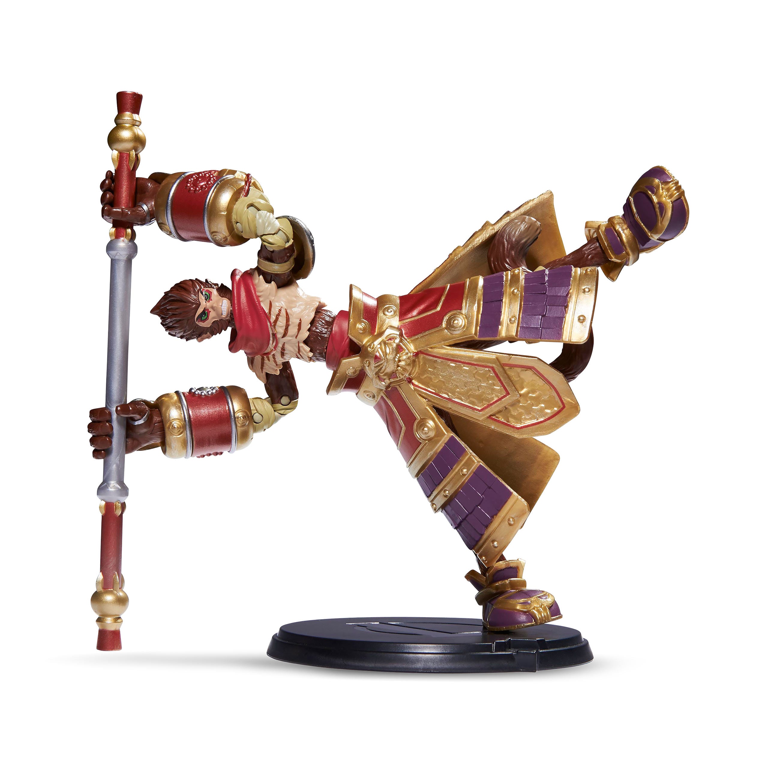 Immagine del prodotto League of Legends - Figura d'azione di Wukong