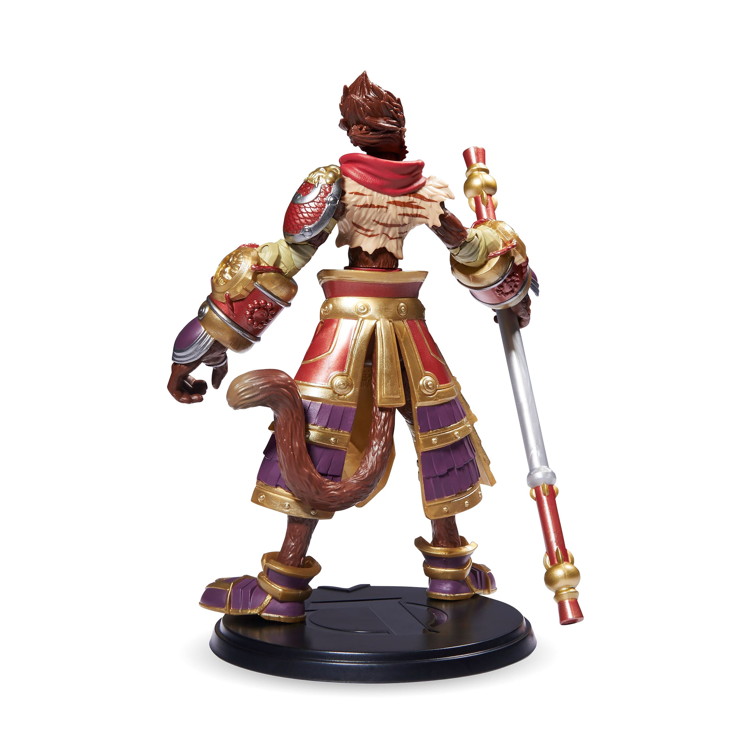 Immagine del prodotto League of Legends - Figura d'azione di Wukong