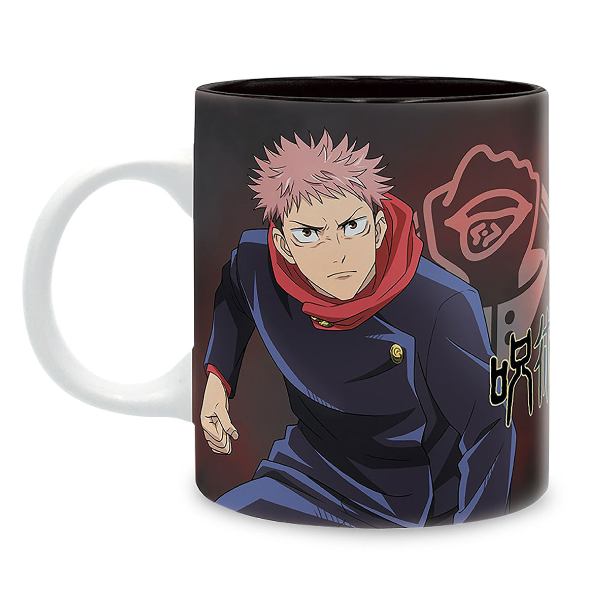 Immagine del prodotto Jujutsu Kaisen - Tazza di Itadori & Sukuna