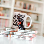 Product image Jujutsu Kaisen - Kyoto vs. Tokyo Schools Mug
