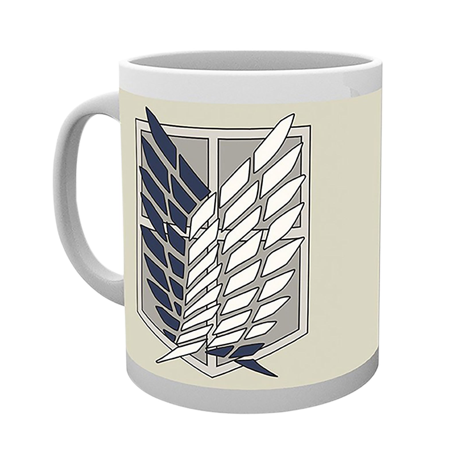 Immagine del prodotto Attack on Titan - Tazza con simbolo del Corpo di Ricerca