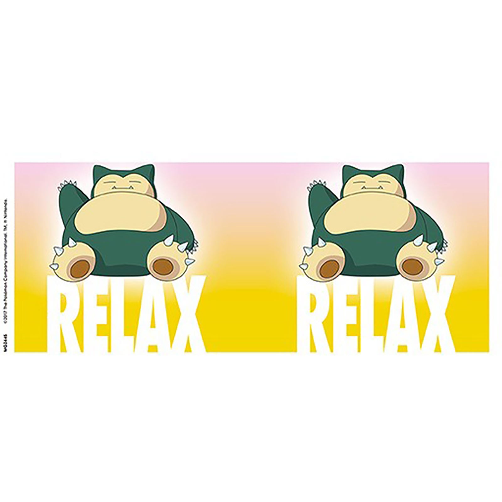 Immagine del prodotto Pokemon - Tazza Relaxo