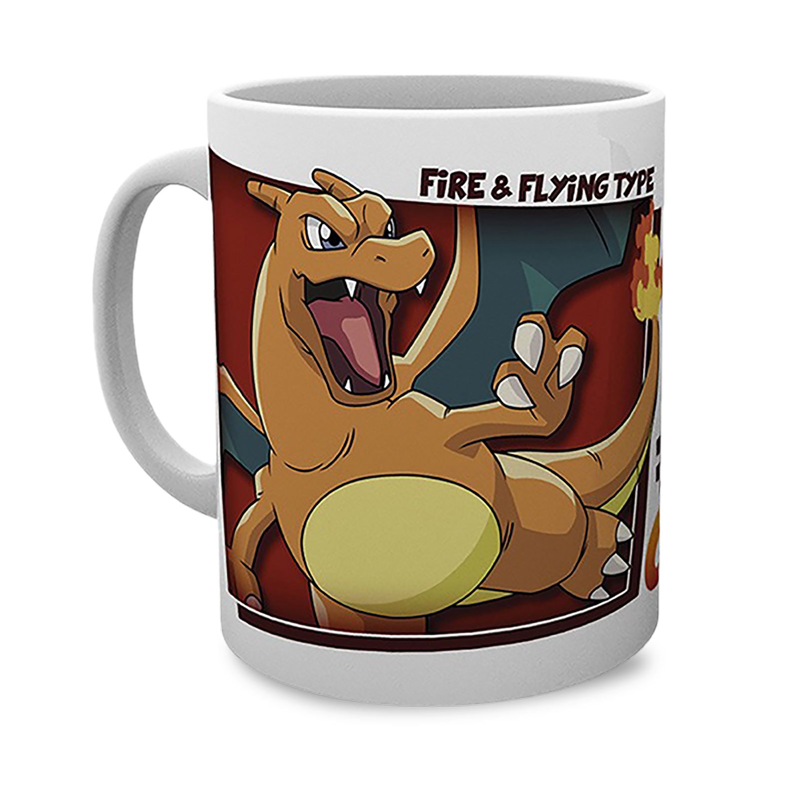 Immagine del prodotto Pokemon - Tazza Charizard