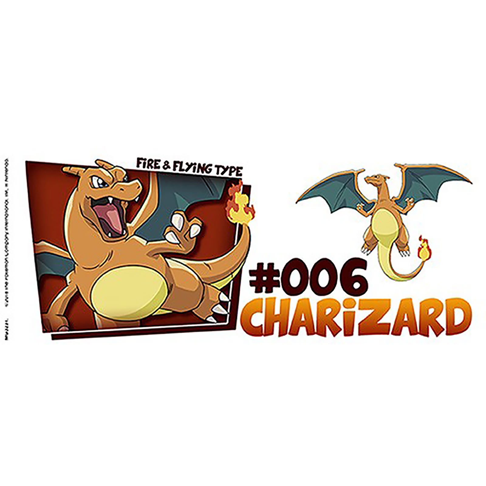 Immagine del prodotto Pokemon - Tazza Charizard
