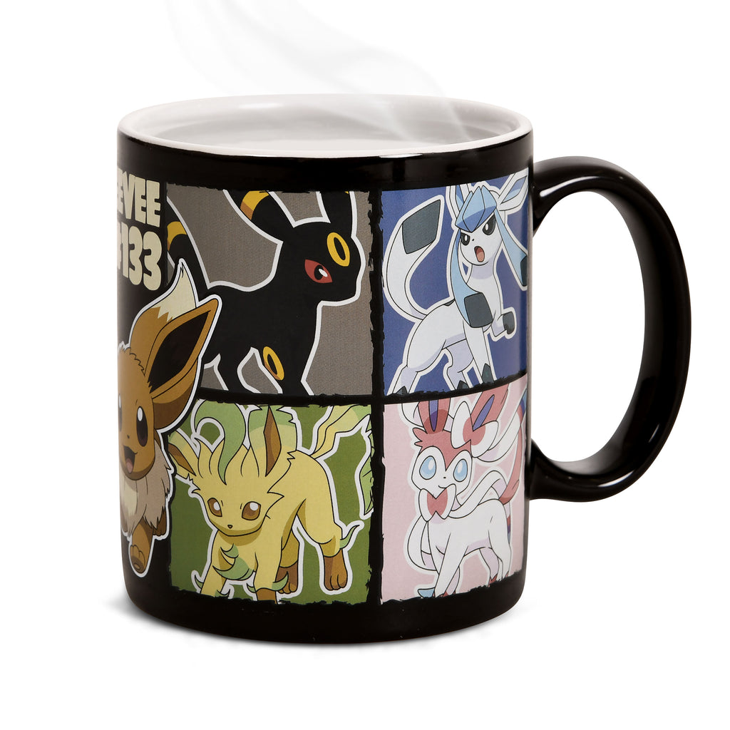 Immagine del prodotto Pokemon - Tazza con effetto termico Eevee