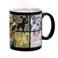 Immagine del prodotto Pokemon - Tazza con effetto termico Eevee