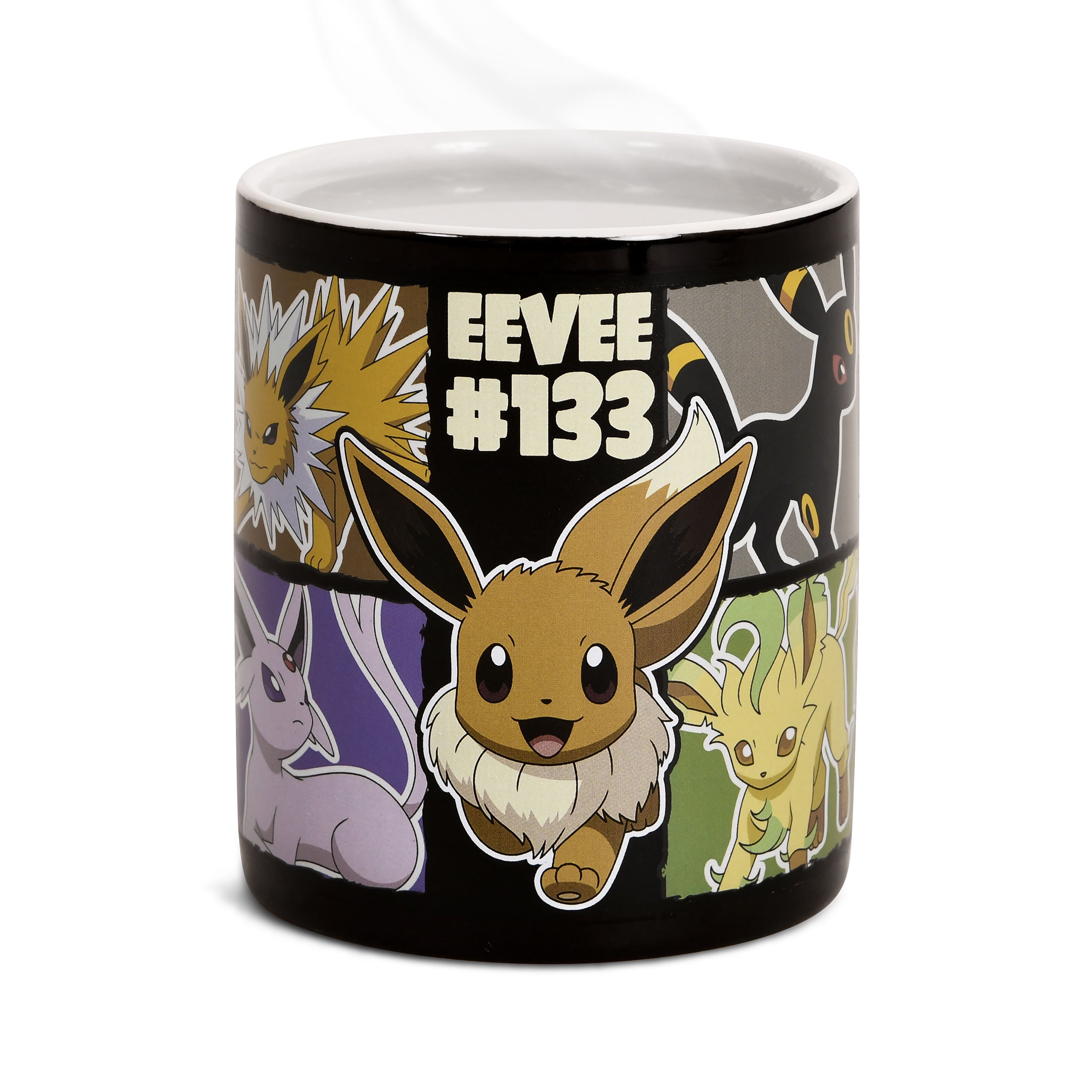 Immagine del prodotto Pokemon - Tazza con effetto termico Eevee