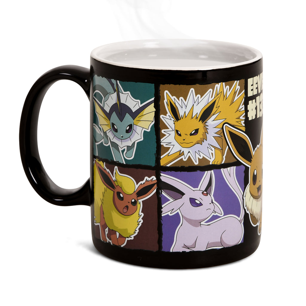 Immagine del prodotto Pokemon - Tazza con effetto termico Eevee