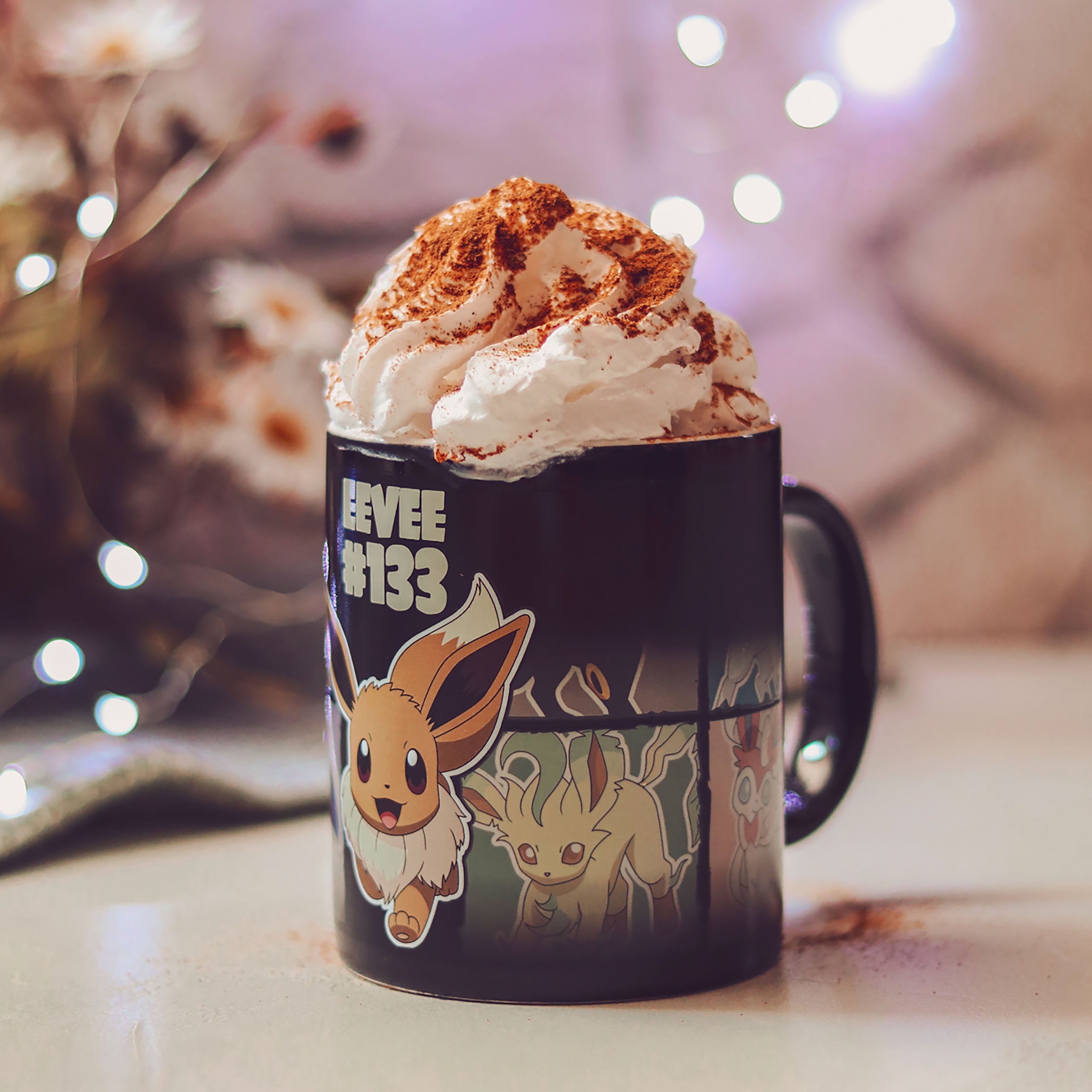 Immagine del prodotto Pokemon - Tazza con effetto termico Eevee