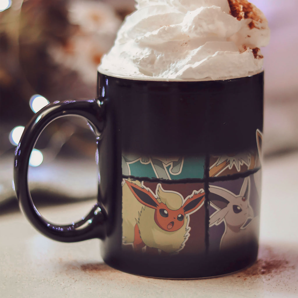 Immagine del prodotto Pokemon - Tazza con effetto termico Eevee