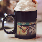 Immagine del prodotto Pokemon - Tazza con effetto termico Eevee