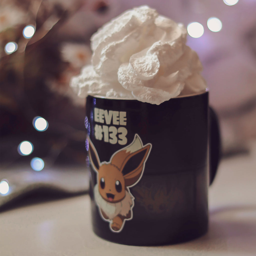 Immagine del prodotto Pokemon - Tazza con effetto termico Eevee