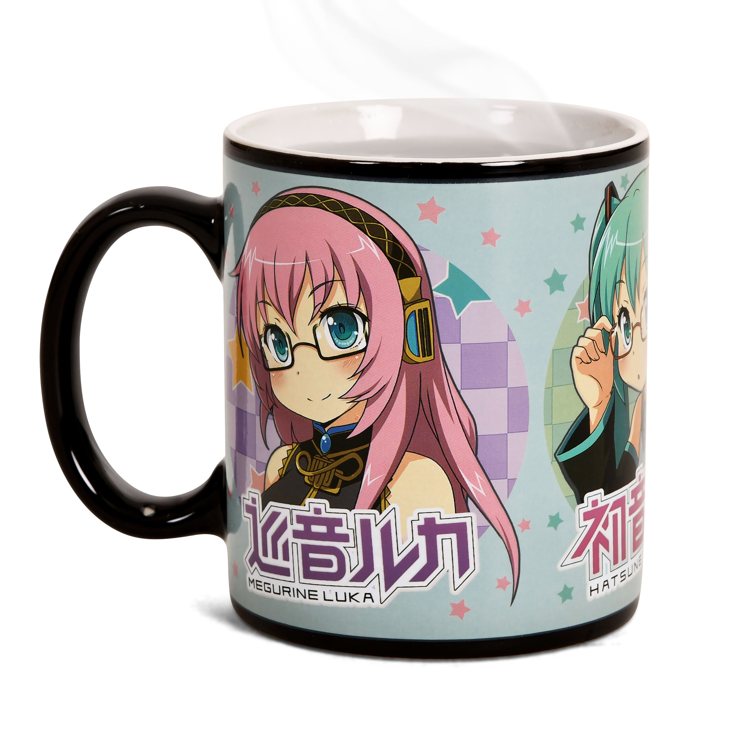 Product image Hatsune Miku - Thermo effect cup