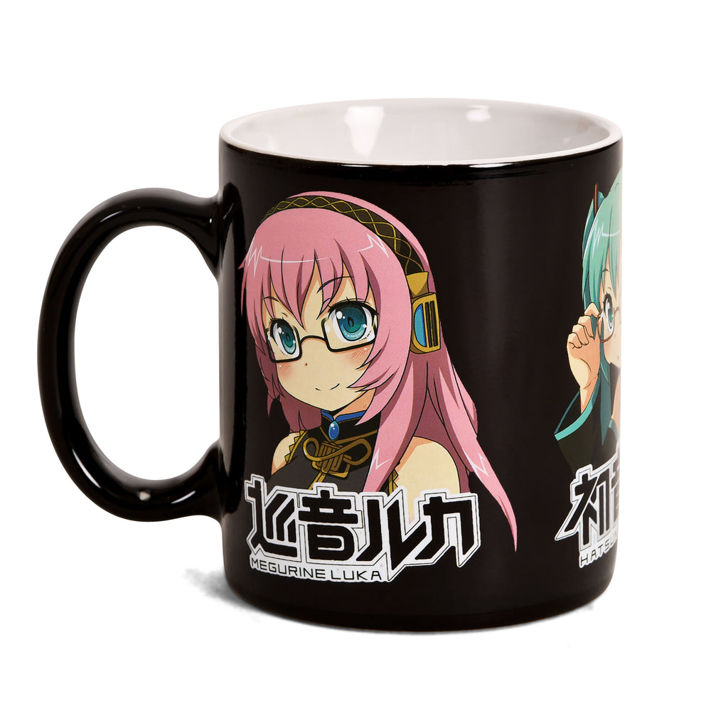 Product image Hatsune Miku - Thermo effect cup