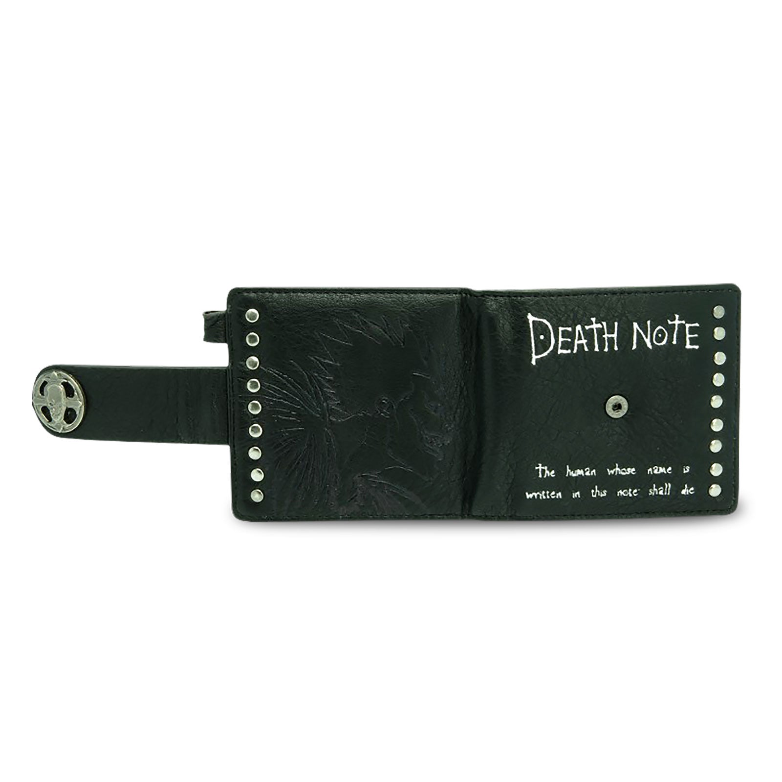 Immagine del prodotto Death Note - Portafoglio Premium Ryuk