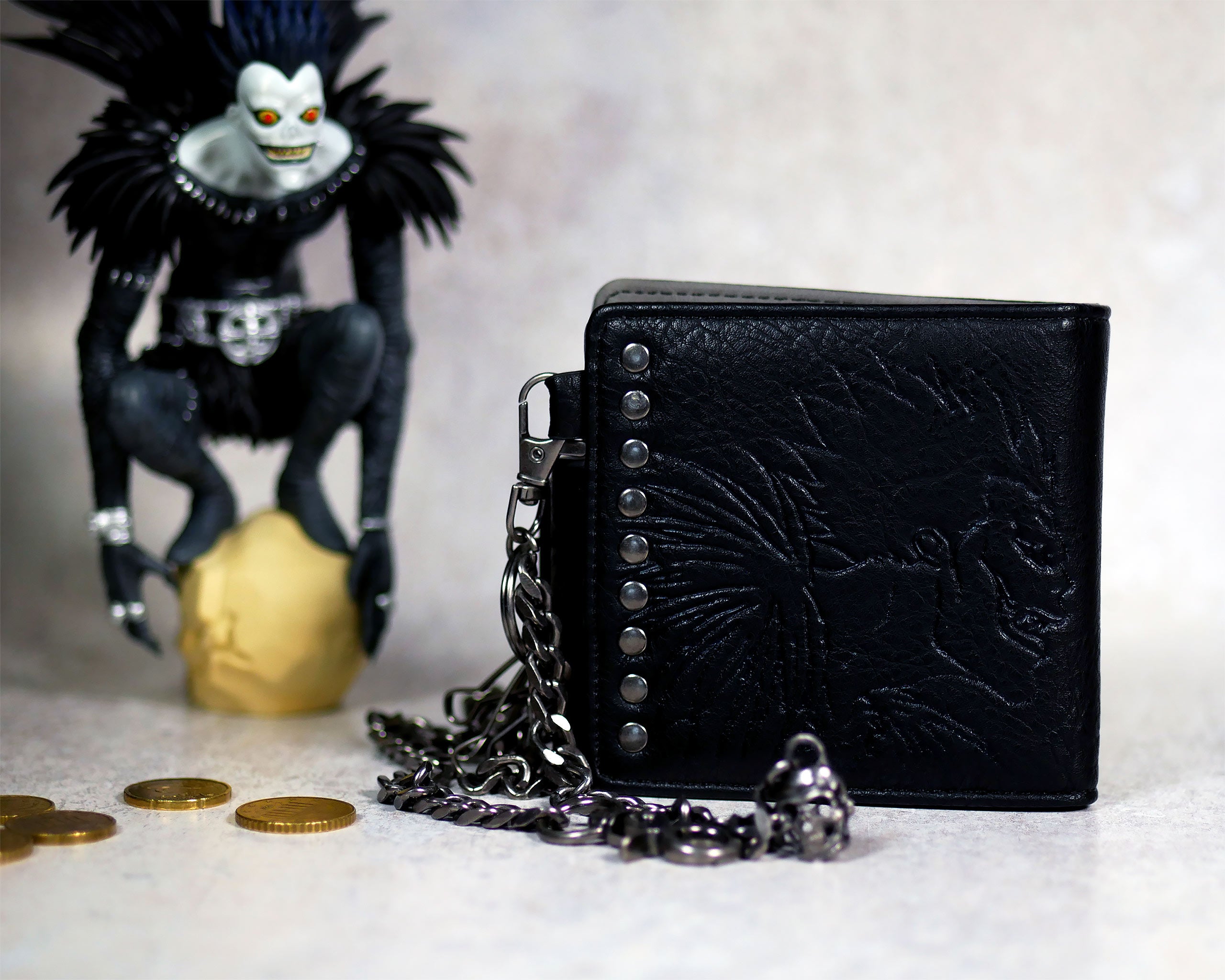 Immagine del prodotto Death Note - Portafoglio Premium Ryuk
