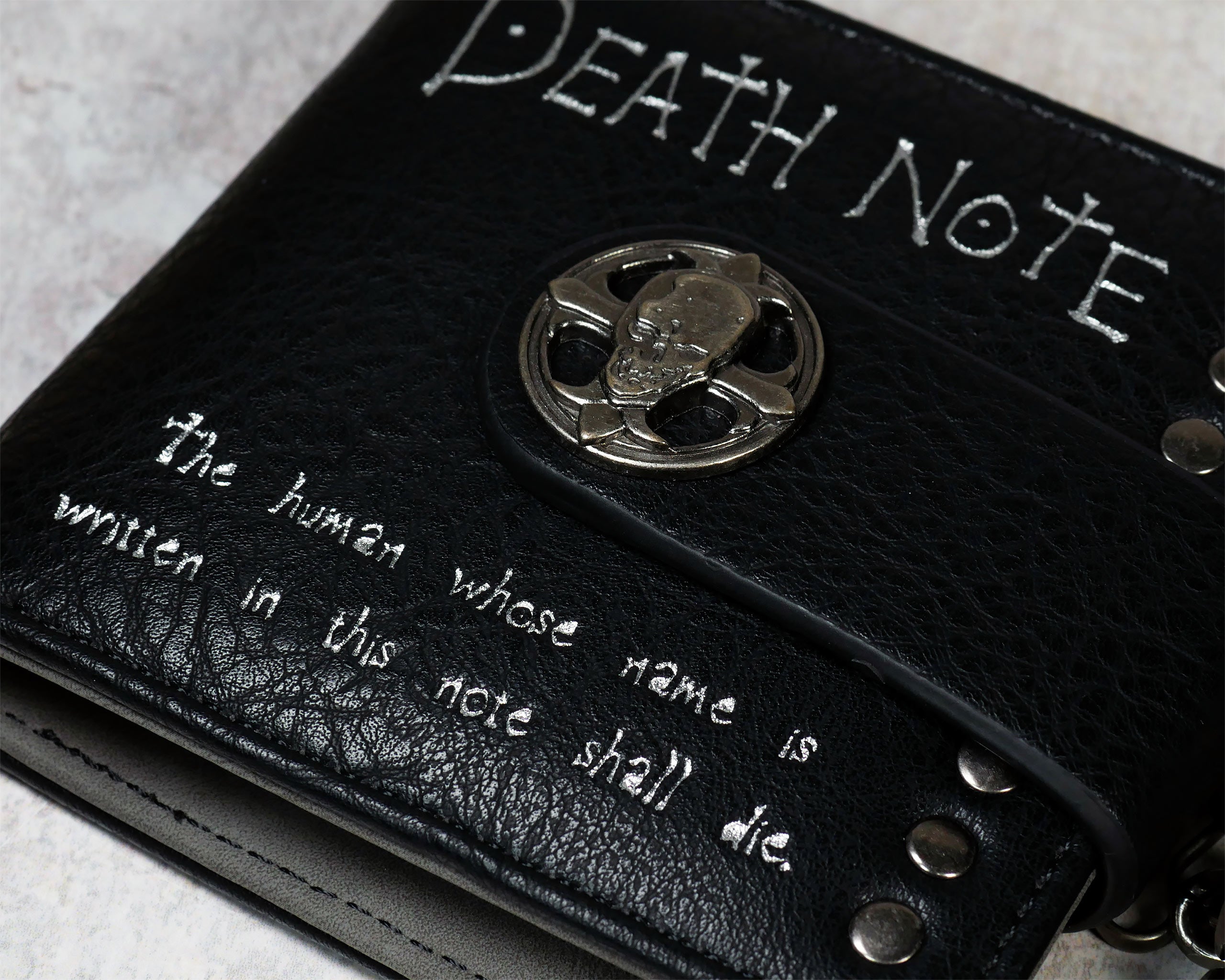 Immagine del prodotto Death Note - Portafoglio Premium Ryuk