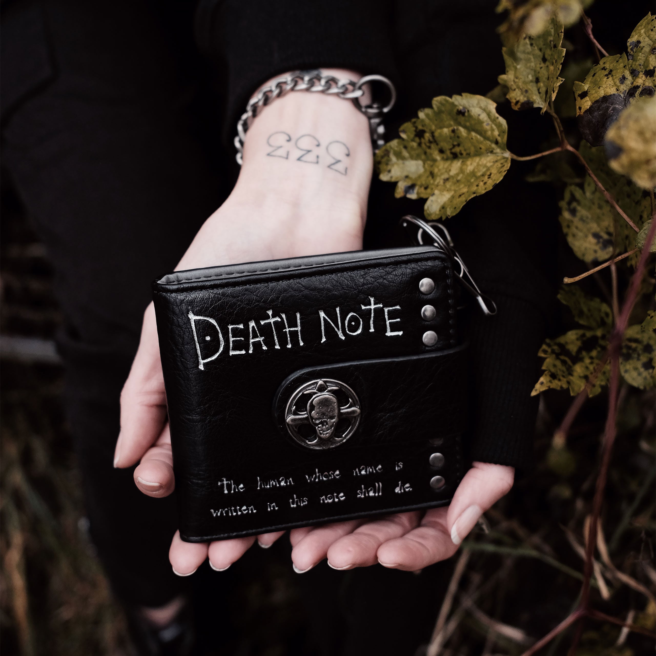 Immagine del prodotto Death Note - Portafoglio Premium Ryuk